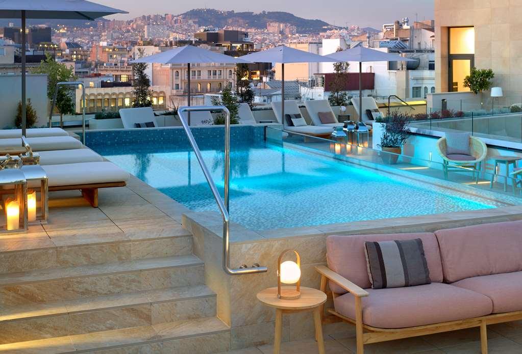 Me Barcelona Hotel Facilities photo